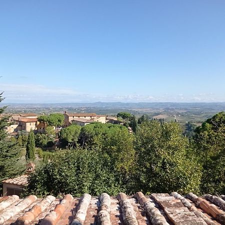 Апартаменти La Casa Dei Ricordi Сан-Джиміньяно Екстер'єр фото