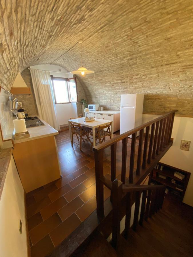 Апартаменти La Casa Dei Ricordi Сан-Джиміньяно Екстер'єр фото