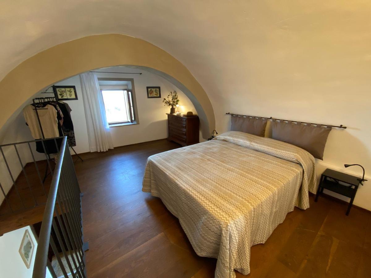 Апартаменти La Casa Dei Ricordi Сан-Джиміньяно Екстер'єр фото