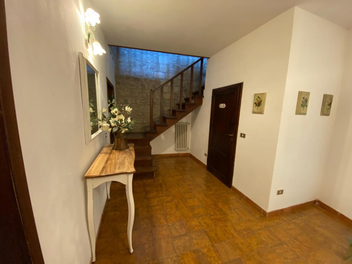 Апартаменти La Casa Dei Ricordi Сан-Джиміньяно Екстер'єр фото