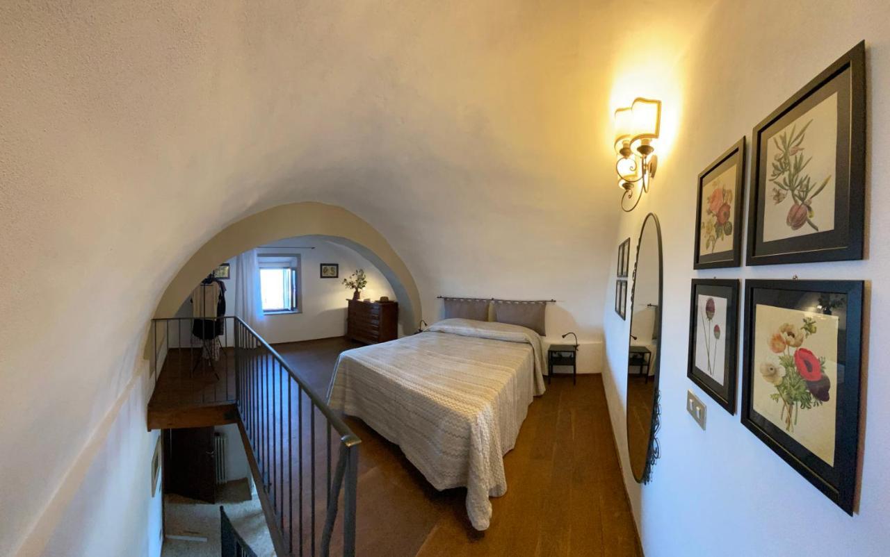 Апартаменти La Casa Dei Ricordi Сан-Джиміньяно Екстер'єр фото