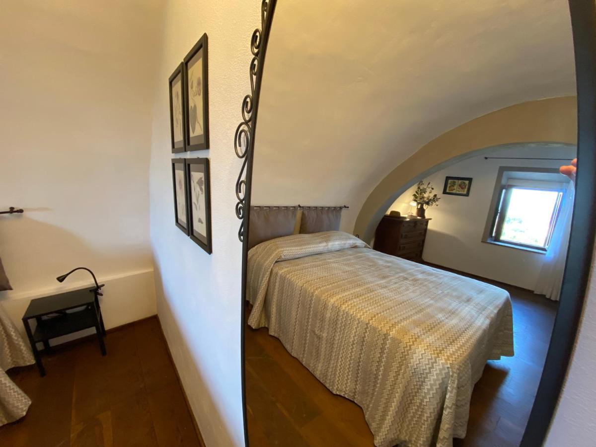 Апартаменти La Casa Dei Ricordi Сан-Джиміньяно Екстер'єр фото
